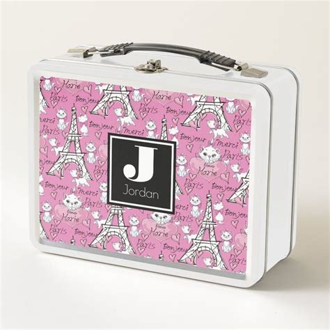 the aristocats metal lunch box|Aristocats .